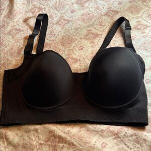 Elegant Black Women's Bra